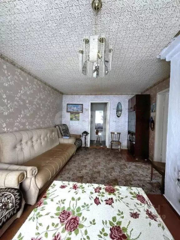3-к кв. Вологодская область, Великий Устюг пер. Чехова, 53 (53.2 м) - Фото 0