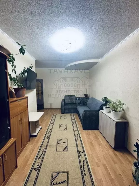 3-к. квартира, 73,7 м, 2/3 эт. - Фото 1