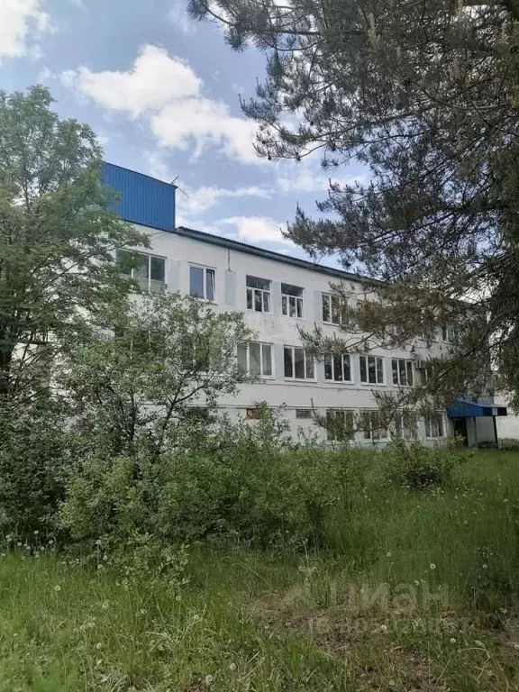 Склад в Московская область, Егорьевск ул. Промышленная, 1 (1500 м) - Фото 0