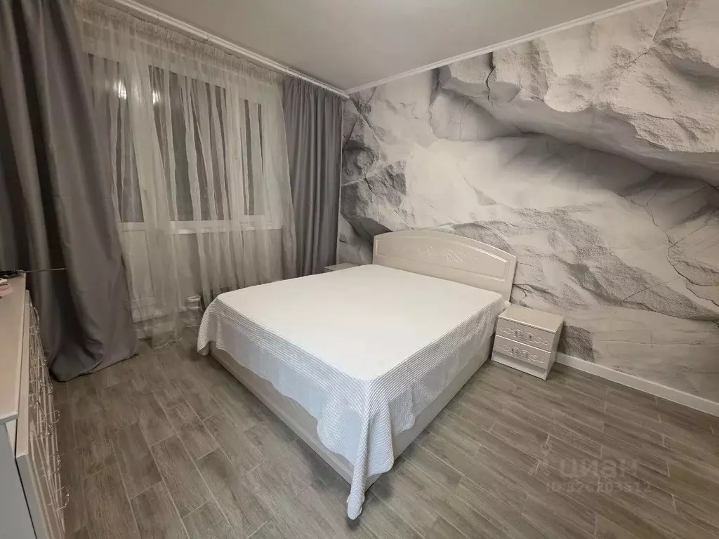 1-к кв. Москва ул. Борисовские Пруды, 8К3 (34.0 м) - Фото 1