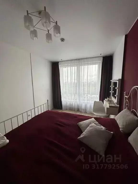 2-к кв. Москва Волоколамское ш., 24к2 (55.0 м) - Фото 1