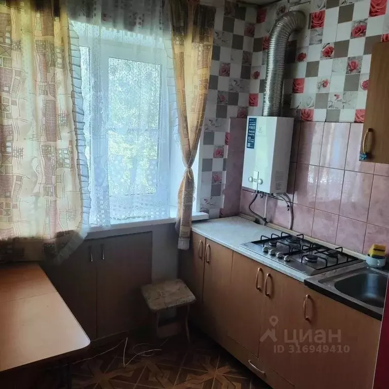 1-к кв. Калужская область, Калуга ул. Мичурина, 31 (30.0 м) - Фото 0