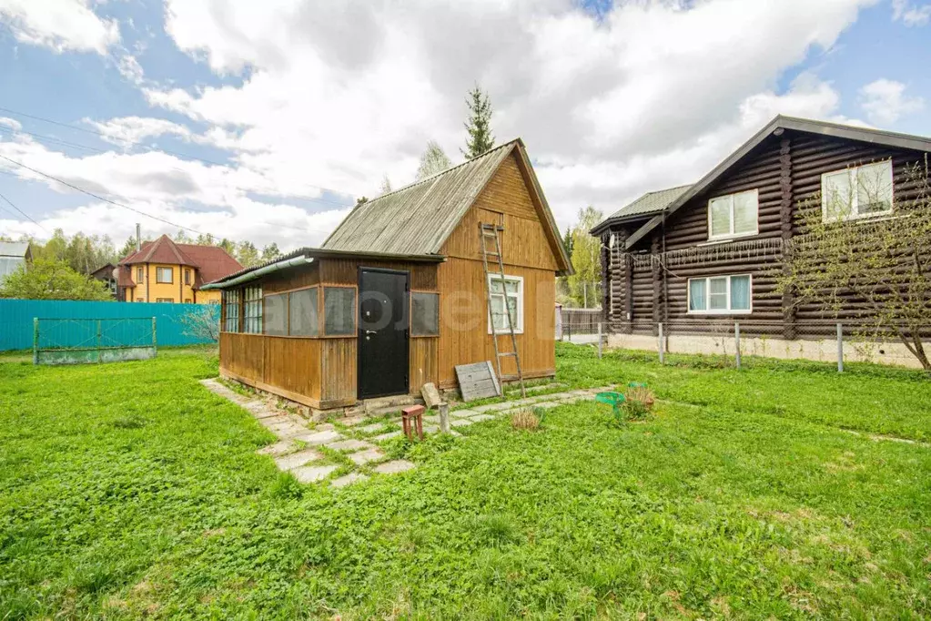 Дом в Московская область, Наро-Фоминский городской округ, ... - Фото 1