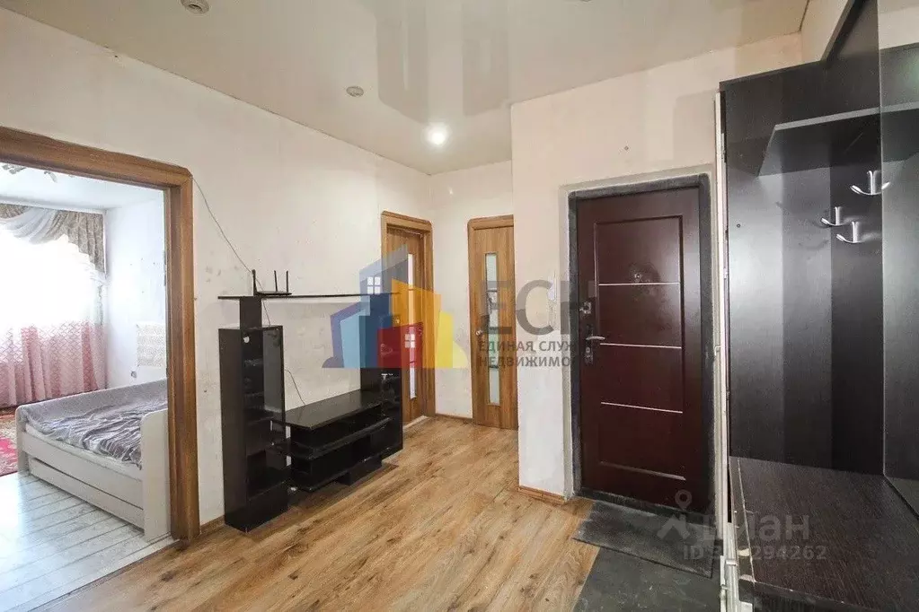 3-к кв. Тульская область, Тула ул. Максима Горького, 1Б (80.3 м) - Фото 2