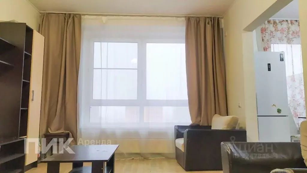 2-к кв. Московская область, Балашиха ул. Реутовская, 15 (63.1 м) - Фото 1