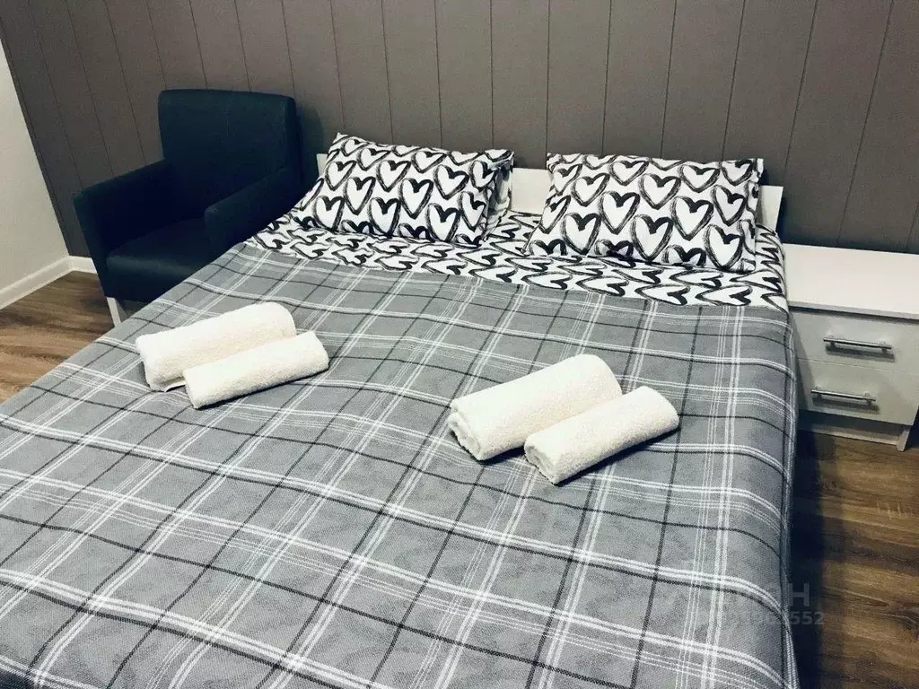 1-к кв. Московская область, Долгопрудный Парковая ул., 54 (25.0 м) - Фото 2