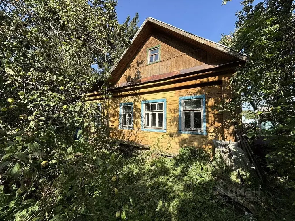 Дом в Московская область, Фрязино Вокзальная ул., 39 (54 м) - Фото 1