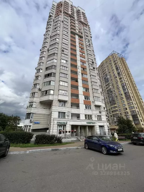 2-к кв. Московская область, Балашиха Янтарный мкр, ул. Кольцевая, 26 ... - Фото 1