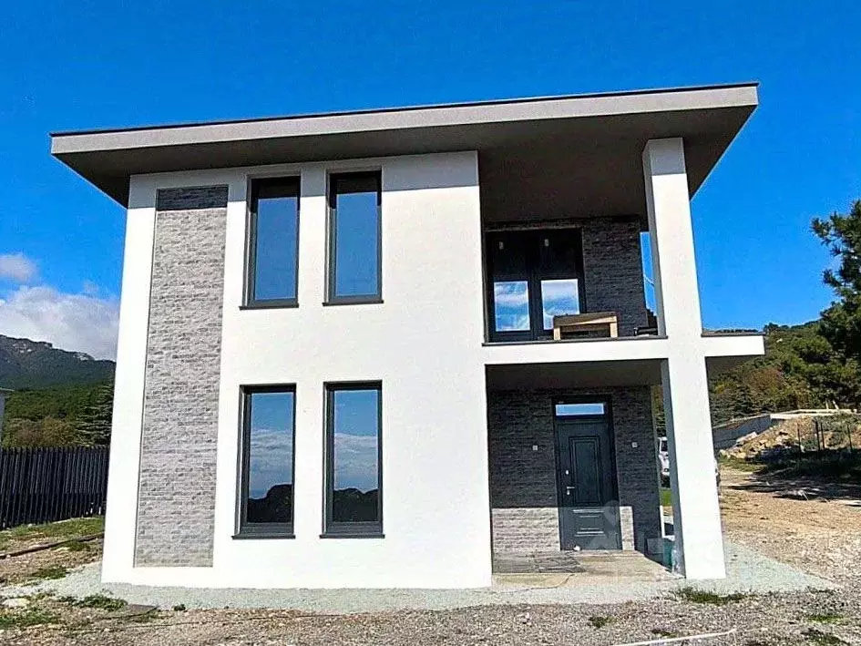 Дом в Крым, Ялта муниципальный округ, Гаспра пгт ул. Горького, 41 (116 ... - Фото 1