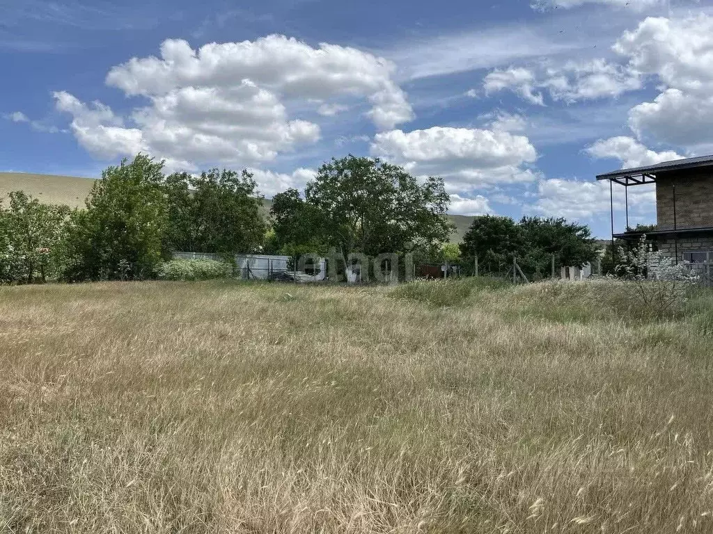 Участок в Крым, Феодосия городской округ, с. Подгорное ул. Степная ... - Фото 0