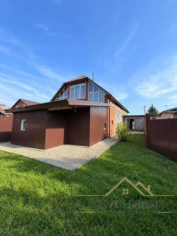 Дом в Татарстан, Казань ул. 1-я Давликеевская, 48/1 (214 м) - Фото 2