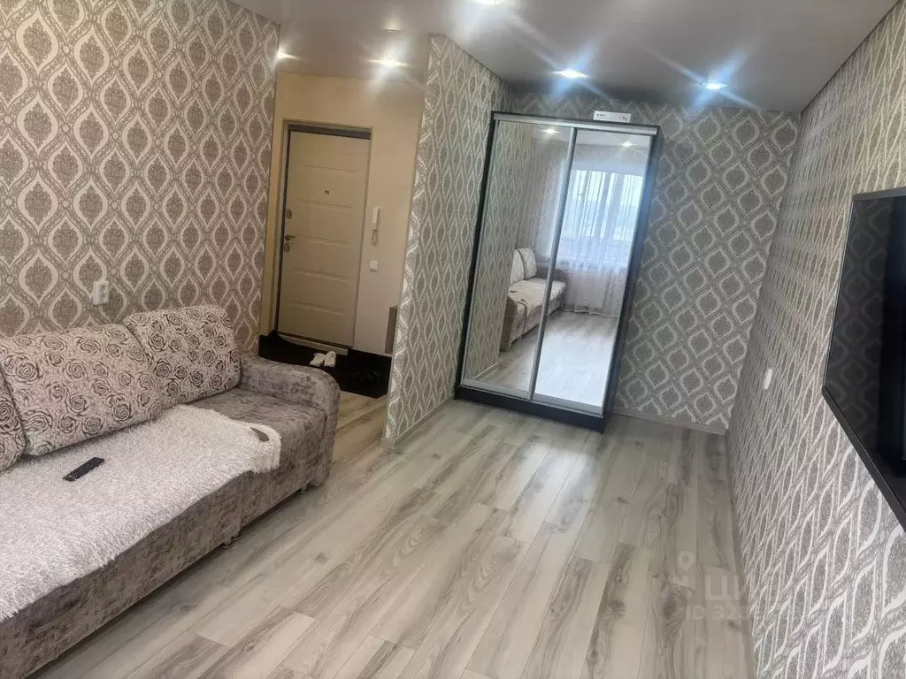 1-к кв. Башкортостан, Ишимбай ул. Губкина, 102 (36.0 м) - Фото 1