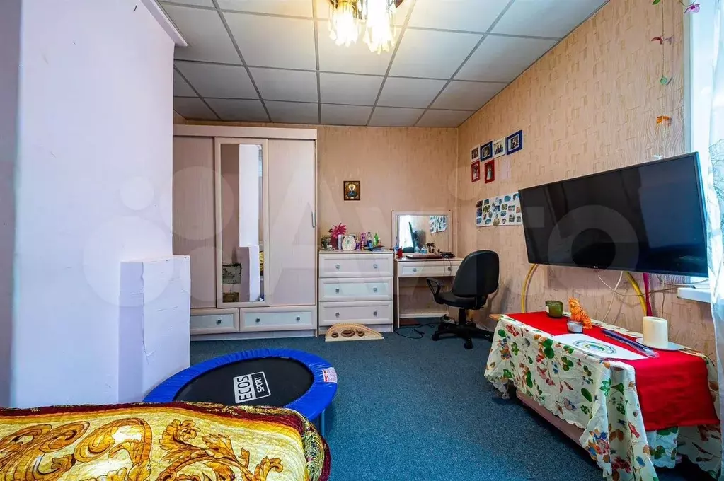 2-к. квартира, 40 м, 2/2 эт. - Фото 1