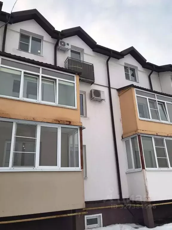 1-к кв. Воронежская область, Семилуки Южный мкр, ул. Земская, 57 (40.5 ... - Фото 2