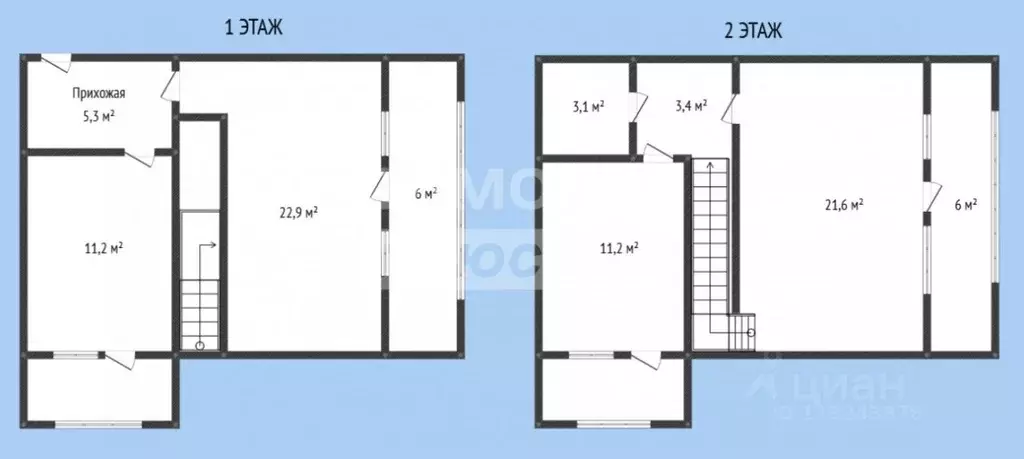 3-к кв. Дагестан, Махачкала ул. Гапцахская, 5 (100.0 м) - Фото 1