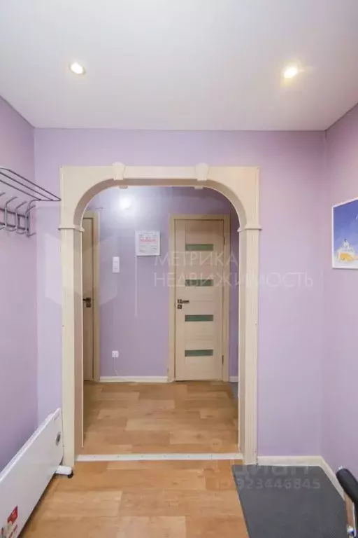 1-к кв. Тюменская область, Тюмень Широтная ул., 190к2 (43.1 м) - Фото 1