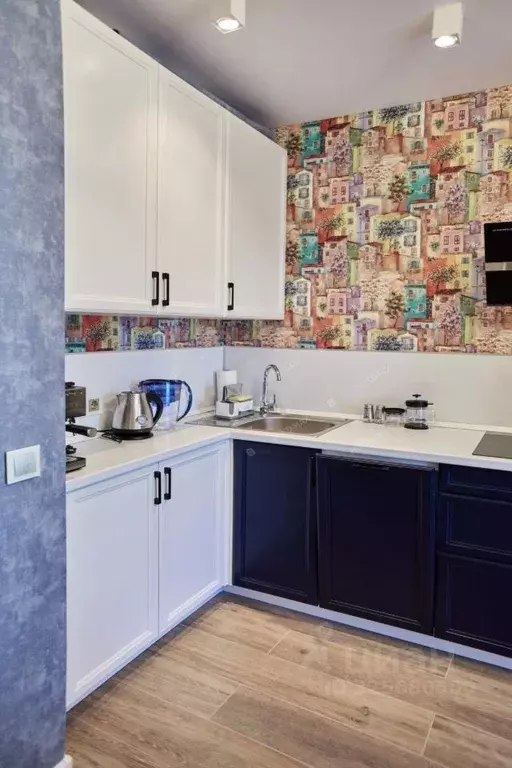 1-к кв. Санкт-Петербург Комендантский просп., 65 (33.0 м) - Фото 2