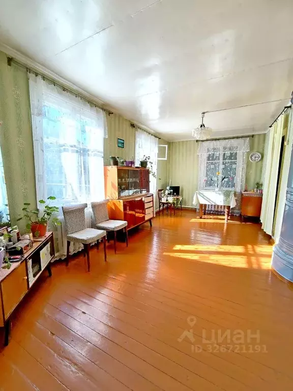 Дом в Оренбургская область, Бузулук ул. Ново-Чапаевская (52 м) - Фото 1