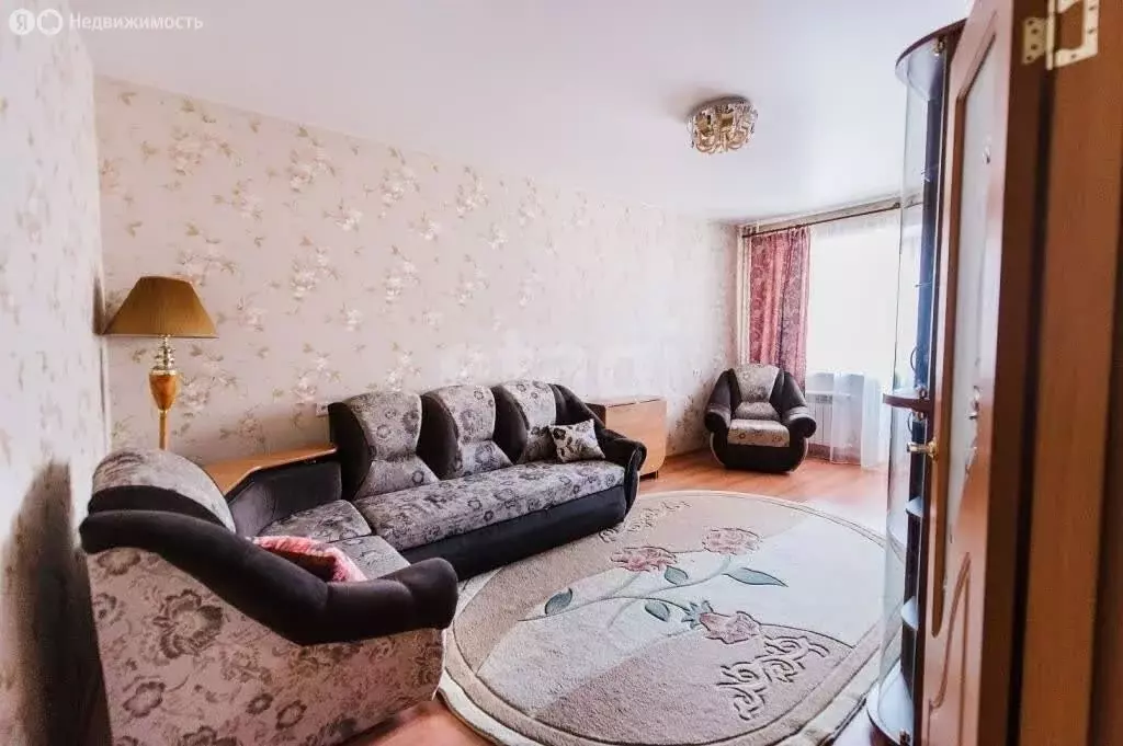 1-комнатная квартира: Чита, Казачья улица, 36 (35.4 м) - Фото 1