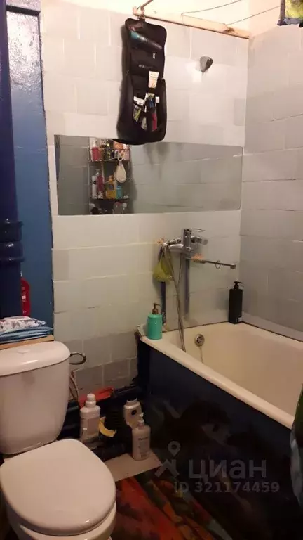 2-к кв. Челябинская область, Копейск пос. Октябрьский, ул. Ленина, 8Б ... - Фото 1