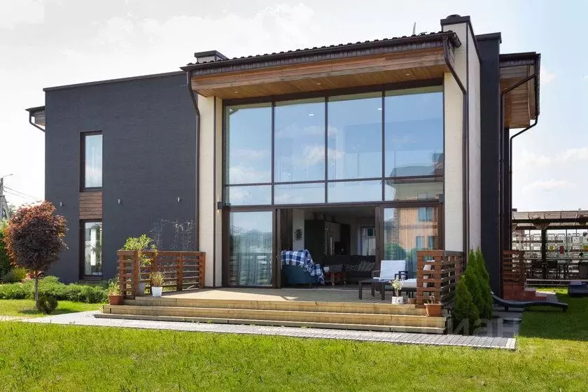 Дом в Московская область, Щелково Первомайская ул. (455 м) - Фото 2