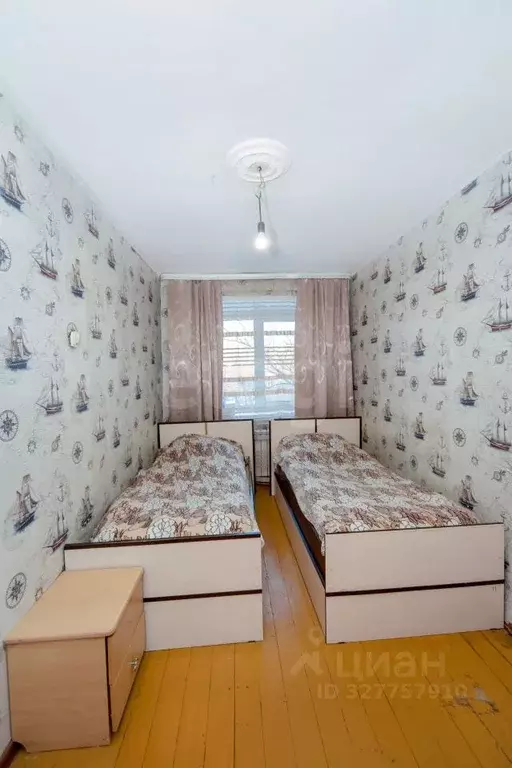 3-к кв. Алтайский край, Бийск Советская ул., 68 (56.7 м) - Фото 1