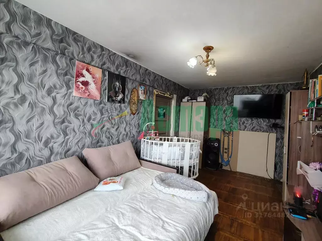 2-к кв. Забайкальский край, Чита Белорусская ул., 11А (44.9 м) - Фото 1