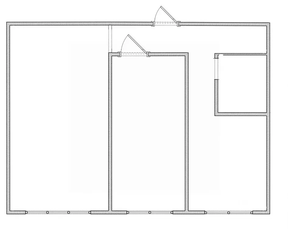 2-к кв. Саратовская область, Балаково Вокзальная ул., 18 (40.3 м) - Фото 2