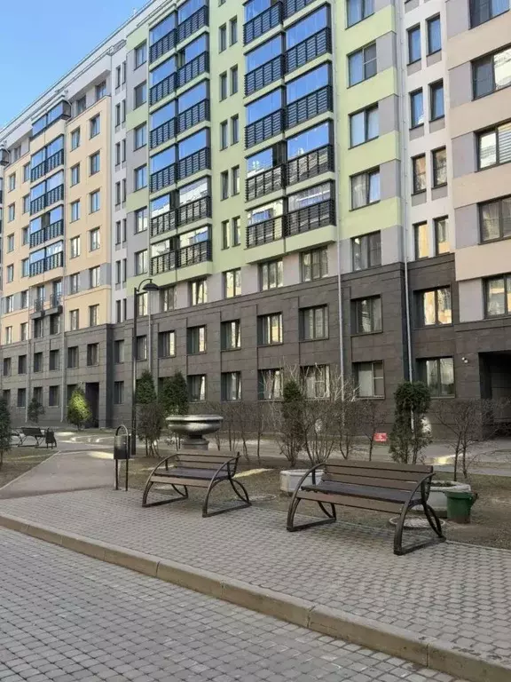 3-к кв. Санкт-Петербург 26-я Васильевского острова линия, 7 (84.7 м) - Фото 1