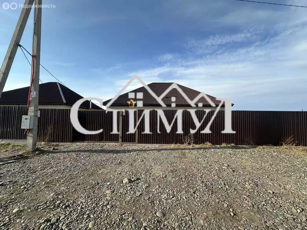 Дом в Усть-Абаканский район, посёлок Тепличный, улица С.А. Есенина, 66 ... - Фото 2