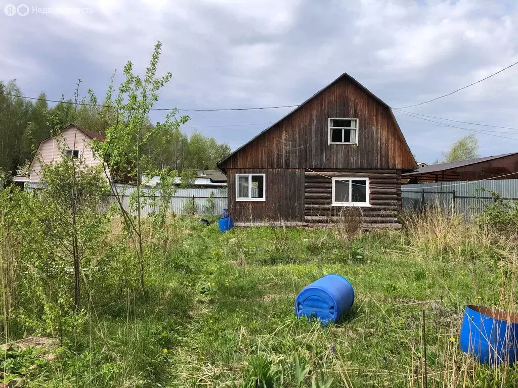Дом в Московская область, городской округ Щёлково, СНТ Орион (50 м) - Фото 1