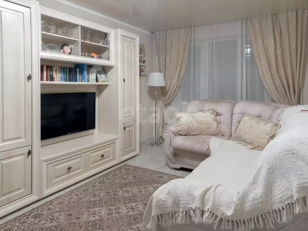 3-к кв. Ярославская область, Тутаев ул. Дементьева, 20 (64.0 м) - Фото 2