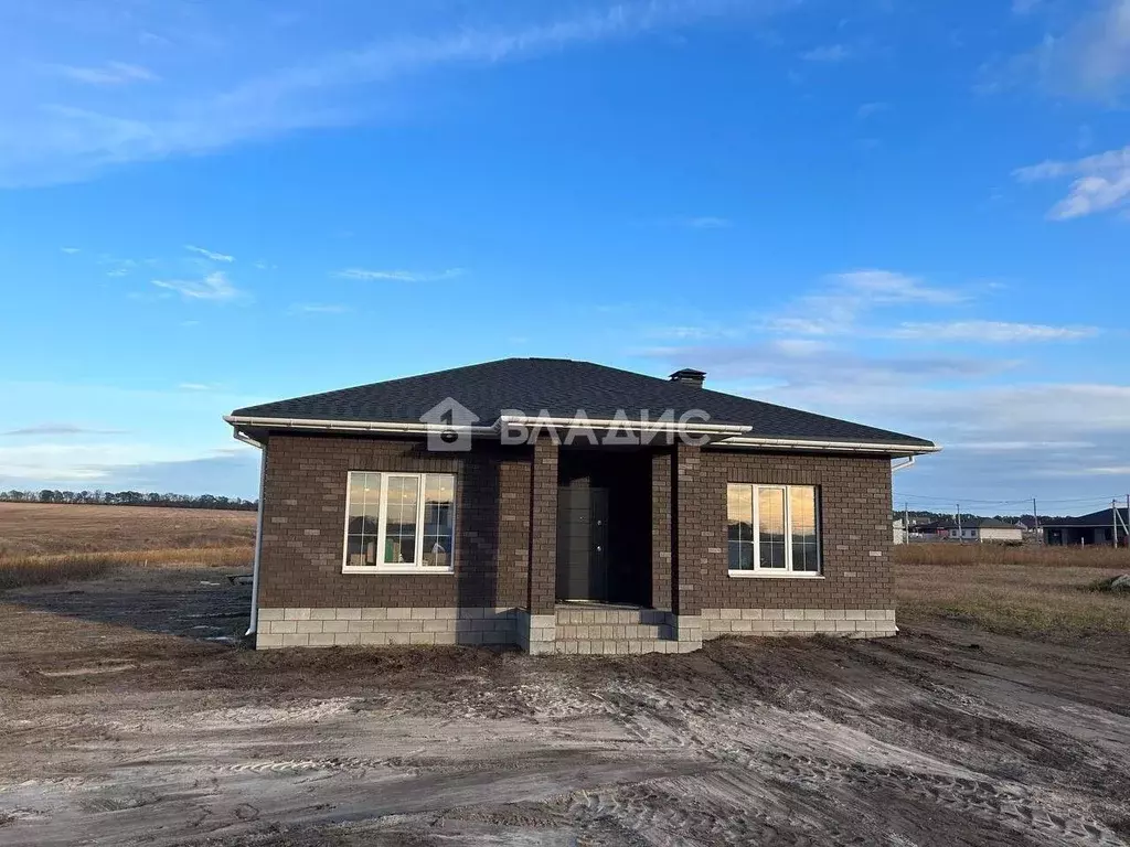 Дом в Белгородская область, Белгородский район, Беломестненское с/пос, ... - Фото 0