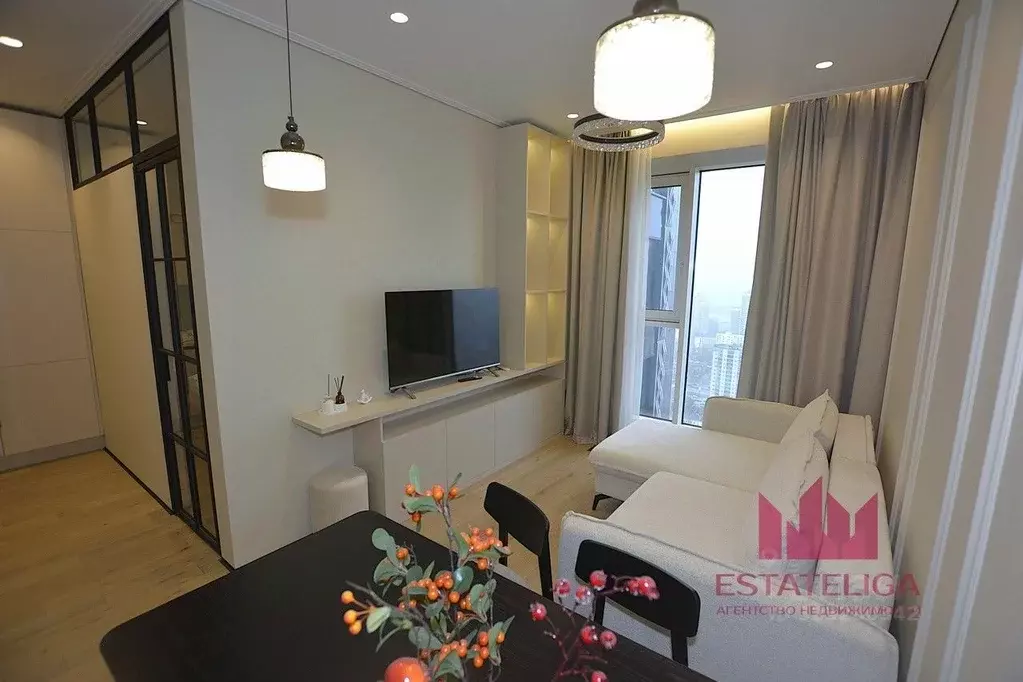 1-к кв. Москва ул. Генерала Глаголева, 14Ак1 (41.7 м) - Фото 1