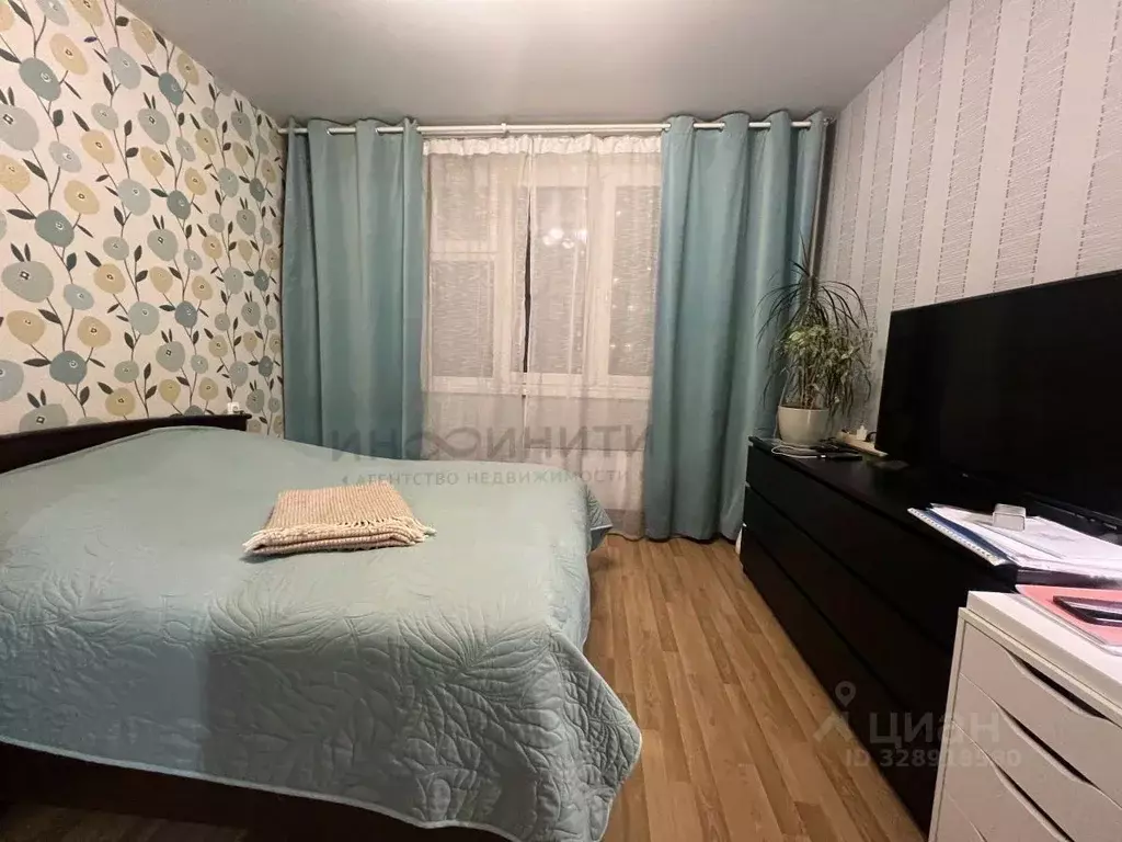 3-к кв. Московская область, Химки Молодежная ул., 70 (83.0 м) - Фото 2