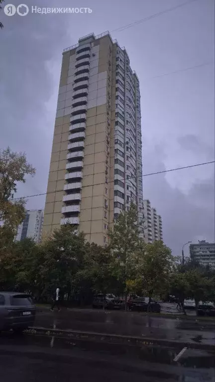 2-комнатная квартира: Москва, улица Герасима Курина, 22 (61.7 м) - Фото 1