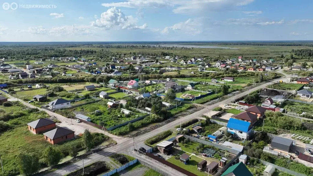 Участок в Тюмень, садовое товарищество Царево (8 м) - Фото 2