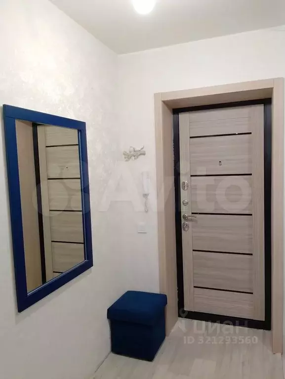 2-к кв. Белгородская область, Старый Оскол Дубрава мкр, 1 кв-л, 13 ... - Фото 2