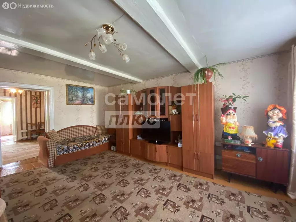 Дом в Кузнецк, улица Ватутина, 26 (70.3 м) - Фото 1