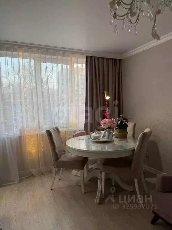 3-к кв. Санкт-Петербург ул. Софьи Ковалевской, 18 (60.0 м) - Фото 1