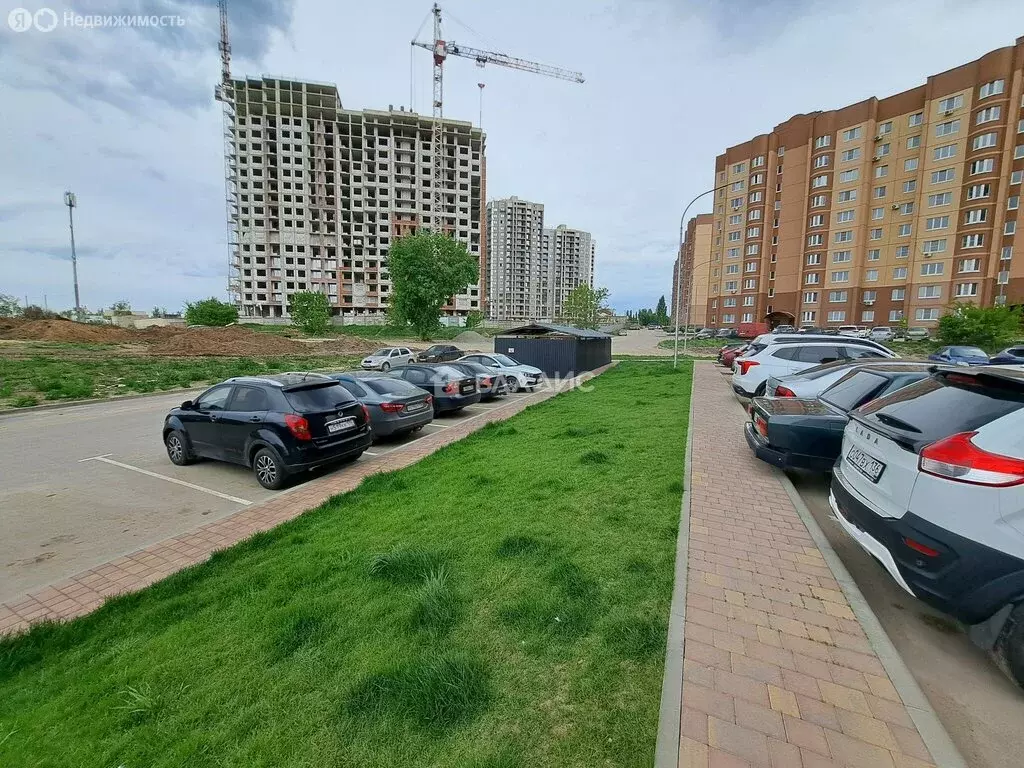Квартира-студия: Воронеж, улица Полковника Богомолова, 1 (18.9 м) - Фото 2