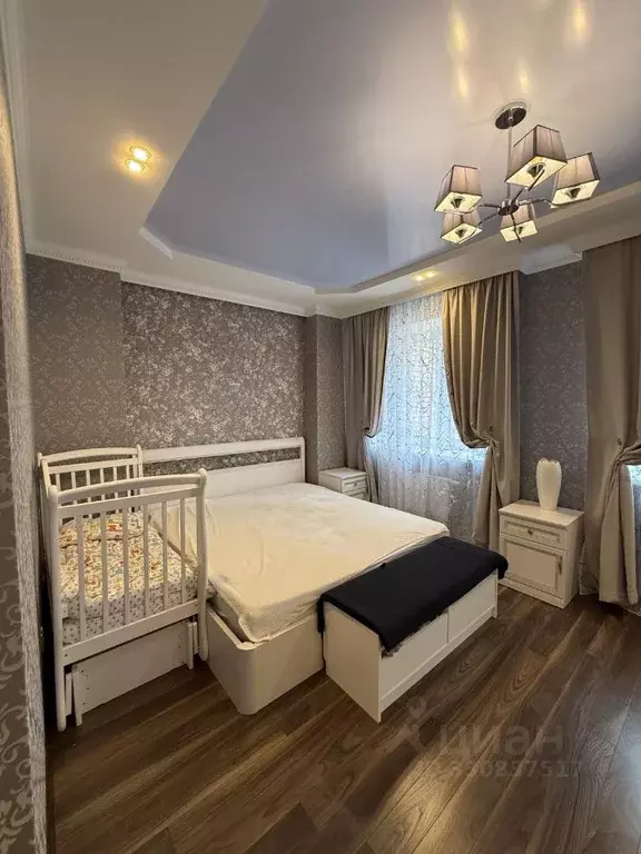 3-к кв. Ленинградская область, Кудрово г. Всеволожский район, ... - Фото 1