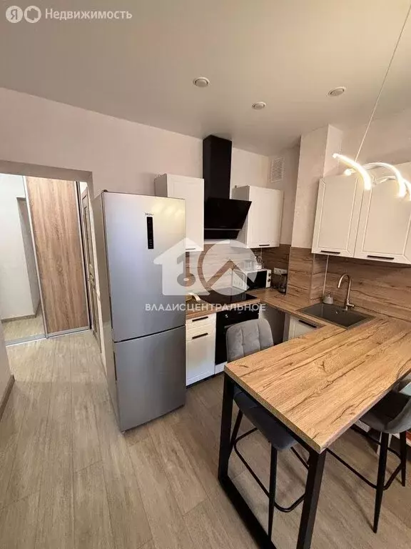 Квартира-студия: Новосибирск, улица Титова, 253/5 (27 м) - Фото 1