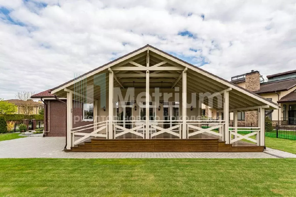 Продается дом в д. Красный Поселок - Фото 1