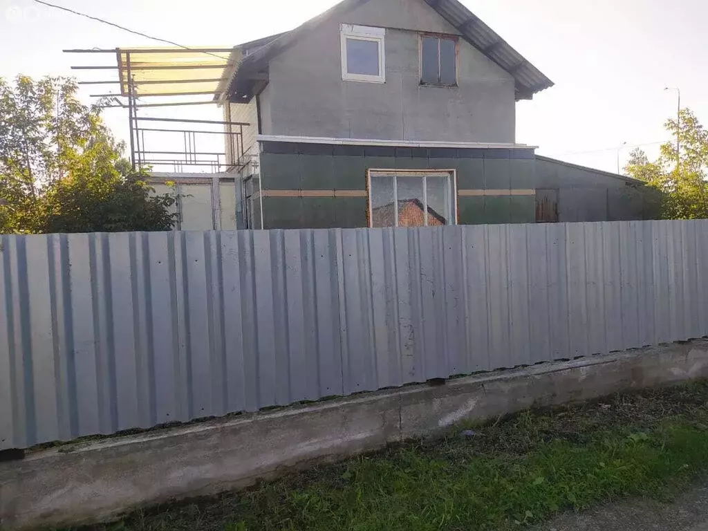 Дом в Свердловская область, Сысертский муниципальный округ, ... - Фото 0