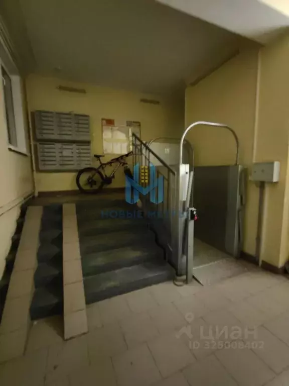 Студия Нижегородская область, Нижний Новгород Бурнаковская ул., 93 ... - Фото 2