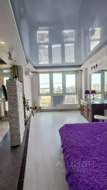 1-к кв. Калужская область, Обнинск просп. Ленина, 139 (50.0 м) - Фото 2