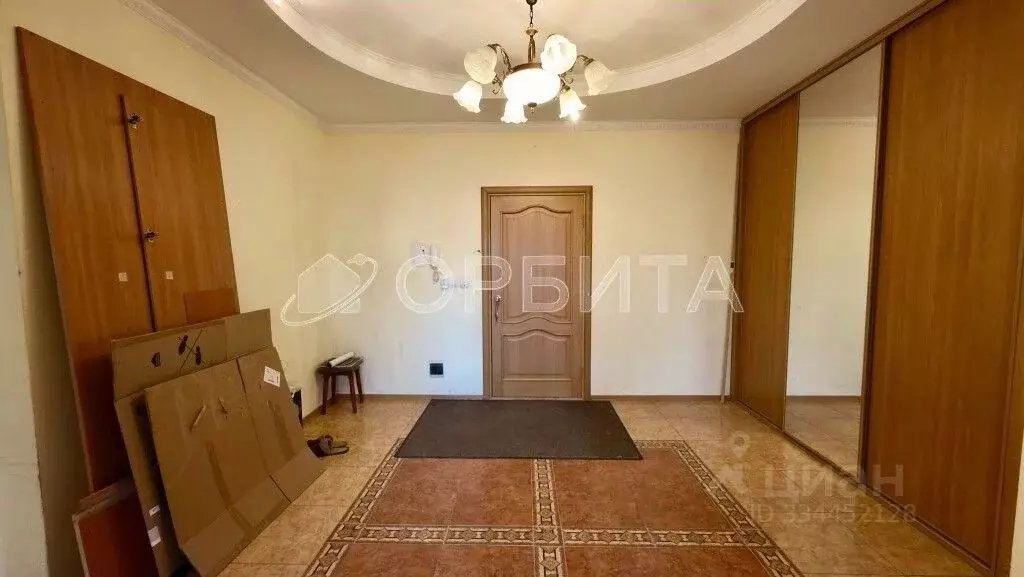3-к кв. Тюменская область, Тюмень ул. Шиллера, 46к3 (137.0 м) - Фото 2