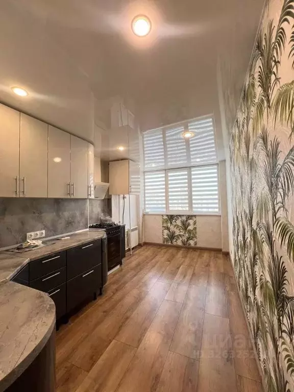 1-к кв. Башкортостан, Благовещенск ул. Чистякова, 43/1 (38.7 м) - Фото 1