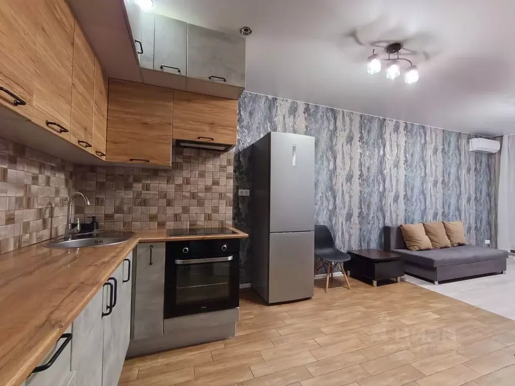 2-к кв. Краснодарский край, Краснодар Российская ул., 267к4 (54.0 м) - Фото 1